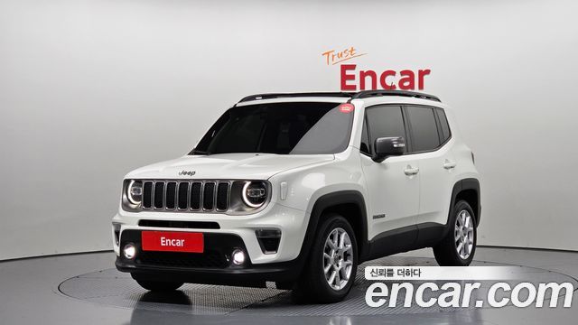 Jeep Renegade 2.4 Limited