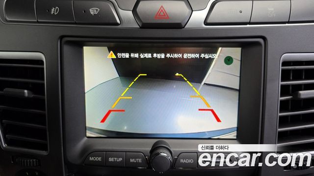 KG Mobility (SsangYong) Korando Turismo 4WD Chateau 9-seater High-roof 2017 — фото 15