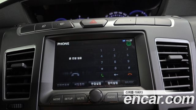 KG Mobility (SsangYong) Korando Turismo 4WD Chateau 9-seater High-roof 2017 — фото 27