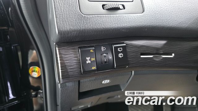 KG Mobility (SsangYong) Korando Turismo 4WD Chateau 9-seater High-roof 2017 — фото 30