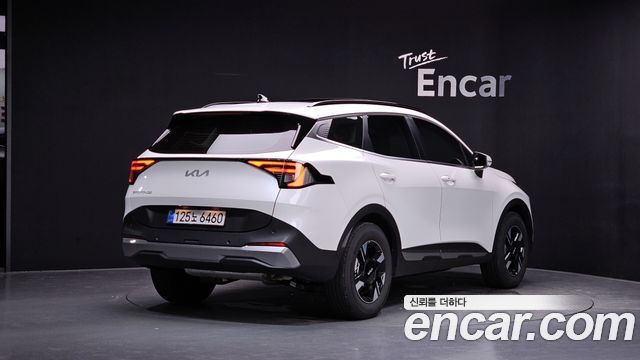 Kia Sportage (V) LPG 2.0 2WD Prestige 2026 — фото 2