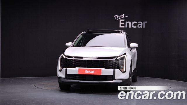 Kia Sportage (V) LPG 2.0 2WD Prestige 2026 — фото 3