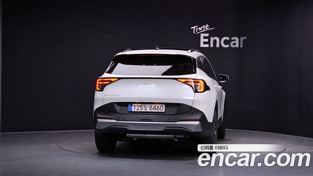 Kia Sportage (V) LPG 2.0 2WD Prestige 2026 — фото 4