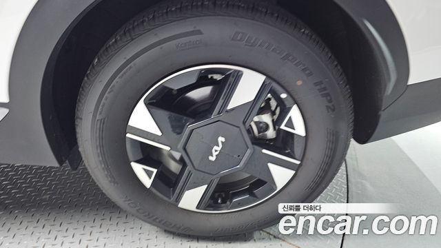 Kia Sportage (V) LPG 2.0 2WD Prestige 2026 — фото 5