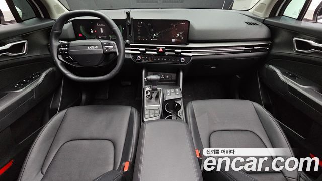 Kia Sportage (V) LPG 2.0 2WD Prestige 2026 — фото 7