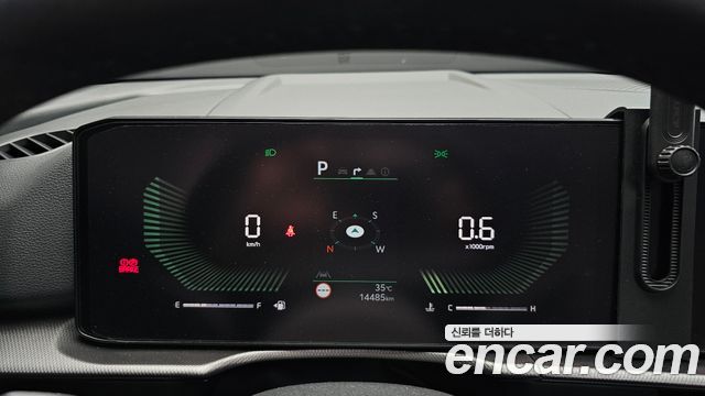 Kia Sportage (V) LPG 2.0 2WD Prestige 2026 — фото 8