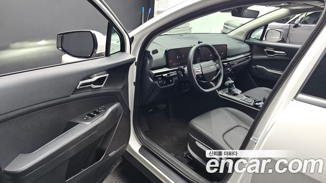 Kia Sportage (V) LPG 2.0 2WD Prestige 2026 — фото 10