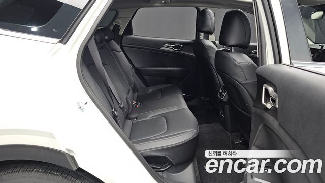 Kia Sportage (V) LPG 2.0 2WD Prestige 2026 — фото 11