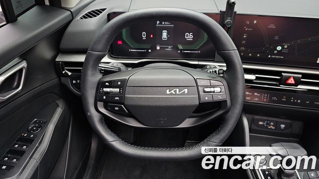 Kia Sportage (V) LPG 2.0 2WD Prestige 2026 — фото 12