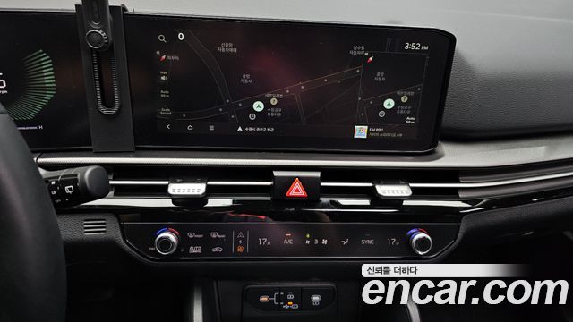 Kia Sportage (V) LPG 2.0 2WD Prestige 2026 — фото 13