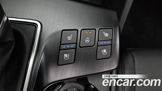 Kia Sportage (V) LPG 2.0 2WD Prestige 2026 — фото 15