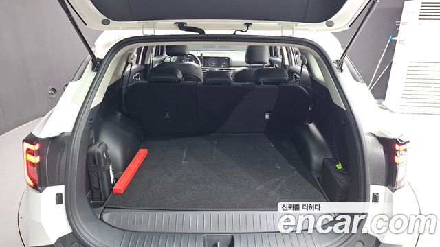 Kia Sportage (V) LPG 2.0 2WD Prestige 2026 — фото 20