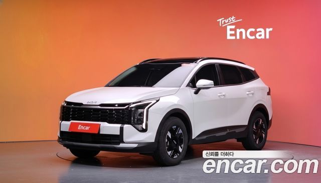 Kia Sportage (V) LPG 2.0 2WD Prestige 2026 — фото 1
