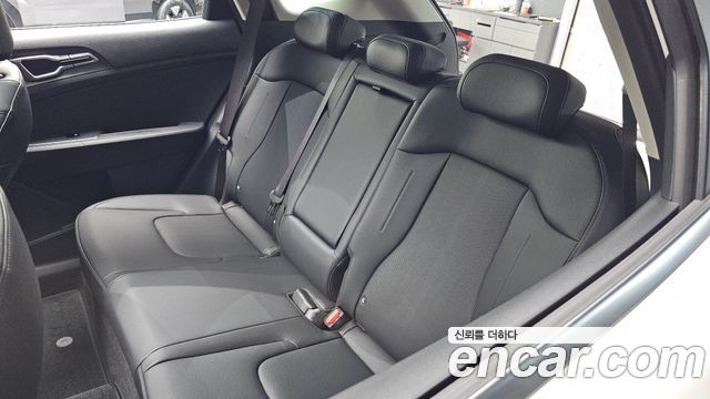 Kia Sportage (V) LPG 2.0 2WD Prestige 2026 — фото 28