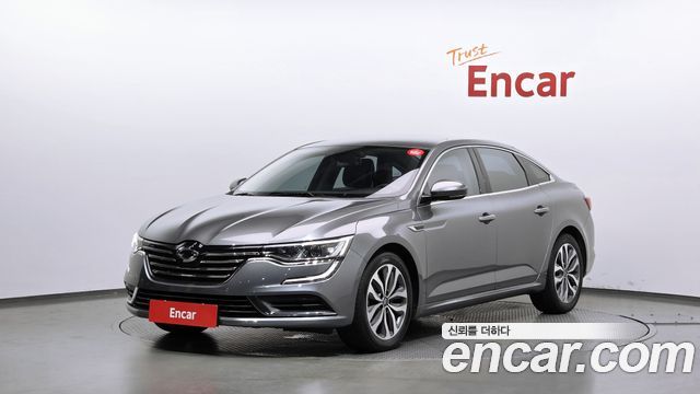 Renault Korea SM6 2.0 GDe RE 2016 — фото 1