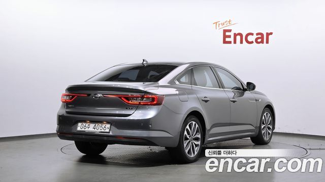 Renault Korea SM6 2.0 GDe RE 2016 — фото 2