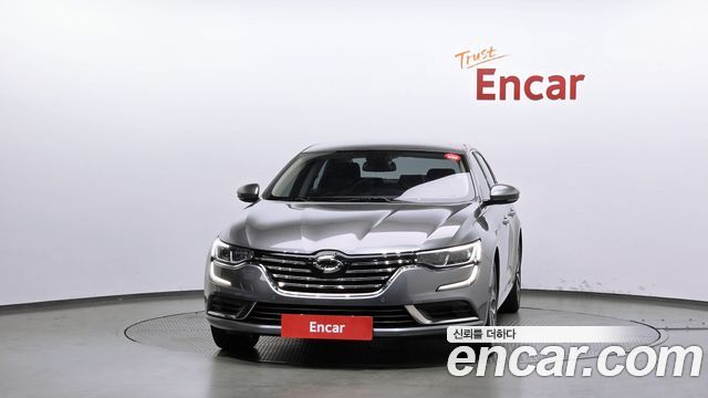 Renault Korea SM6 2.0 GDe RE 2016 — фото 3