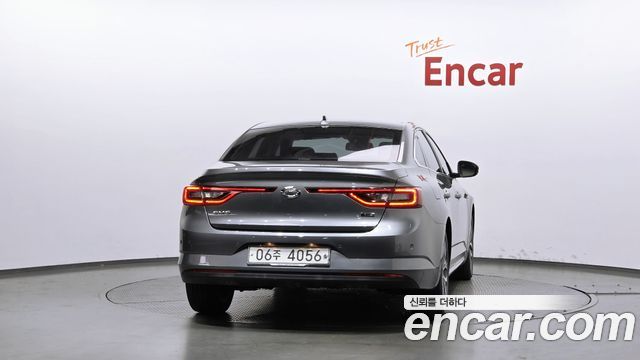 Renault Korea SM6 2.0 GDe RE 2016 — фото 4