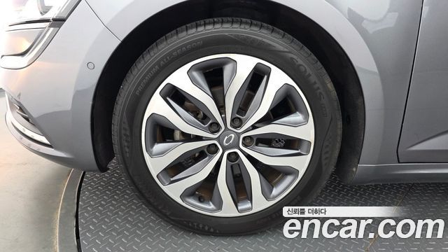 Renault Korea SM6 2.0 GDe RE 2016 — фото 5