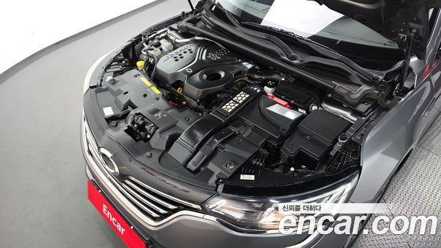 Renault Korea SM6 2.0 GDe RE 2016 — фото 6