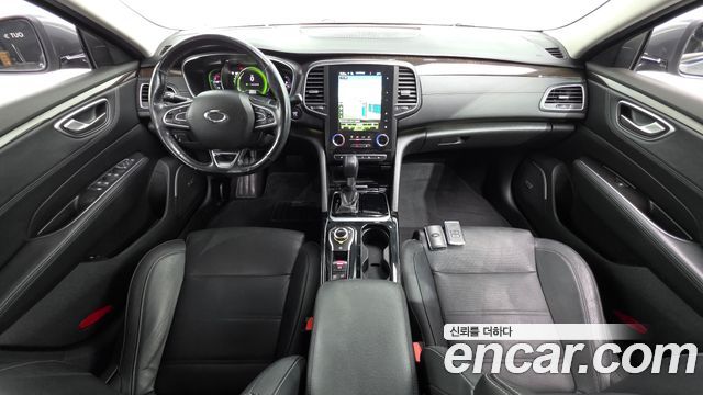 Renault Korea SM6 2.0 GDe RE 2016 — фото 7