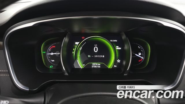 Renault Korea SM6 2.0 GDe RE 2016 — фото 8