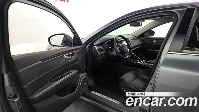 Renault Korea SM6 2.0 GDe RE 2016 — фото 10