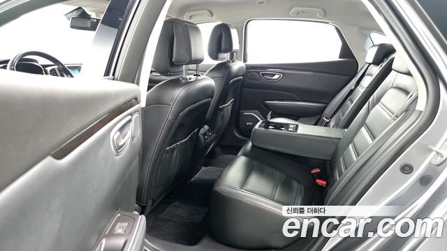 Renault Korea SM6 2.0 GDe RE 2016 — фото 11