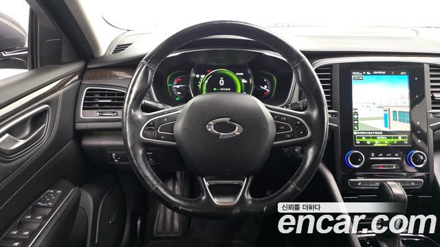 Renault Korea SM6 2.0 GDe RE 2016 — фото 12