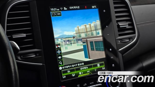 Renault Korea SM6 2.0 GDe RE 2016 — фото 13