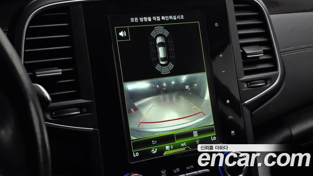 Renault Korea SM6 2.0 GDe RE 2016 — фото 14