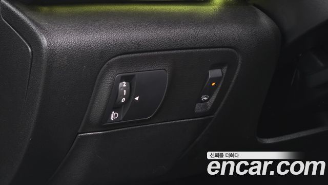 Renault Korea SM6 2.0 GDe RE 2016 — фото 15