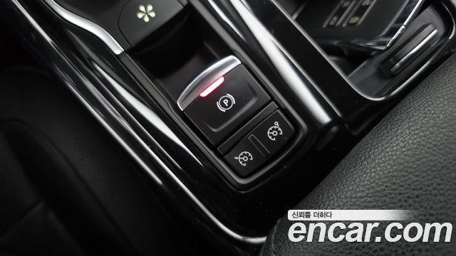 Renault Korea SM6 2.0 GDe RE 2016 — фото 17