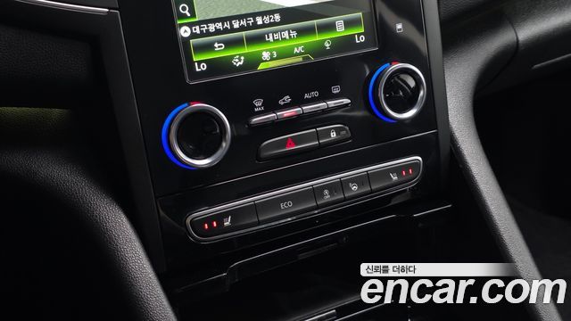 Renault Korea SM6 2.0 GDe RE 2016 — фото 18