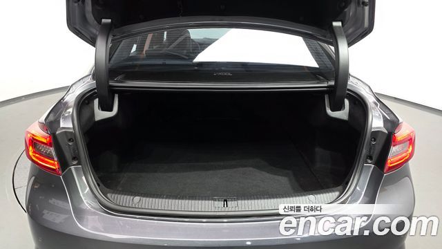 Renault Korea SM6 2.0 GDe RE 2016 — фото 20