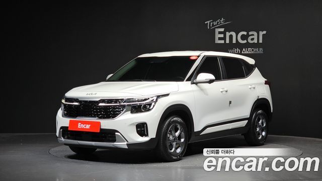 Kia Seltos Gasoline 2.0 2WD Prestige 2024 — фото 1