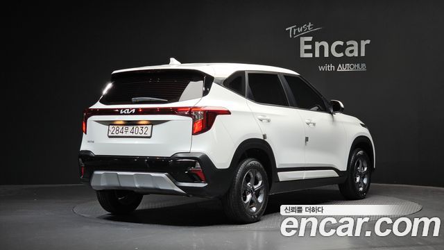 Kia Seltos Gasoline 2.0 2WD Prestige 2024 — фото 2