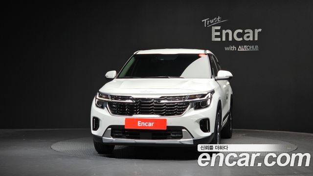 Kia Seltos Gasoline 2.0 2WD Prestige 2024 — фото 3