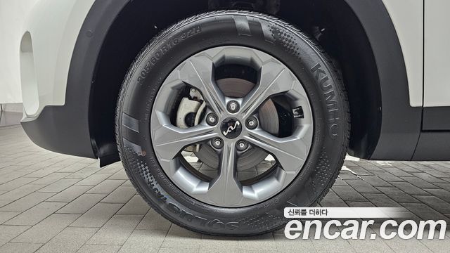 Kia Seltos Gasoline 2.0 2WD Prestige 2024 — фото 5