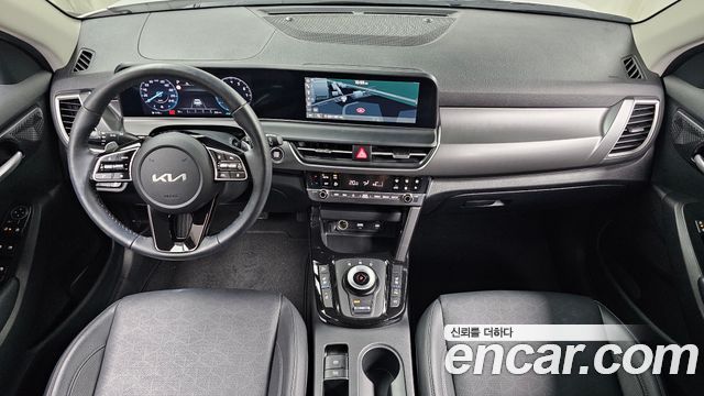 Kia Seltos Gasoline 2.0 2WD Prestige 2024 — фото 7