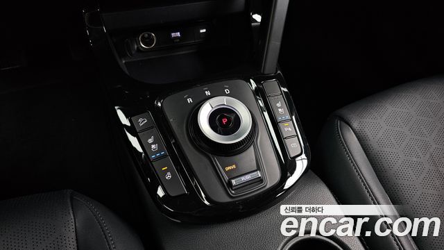 Kia Seltos Gasoline 2.0 2WD Prestige 2024 — фото 9