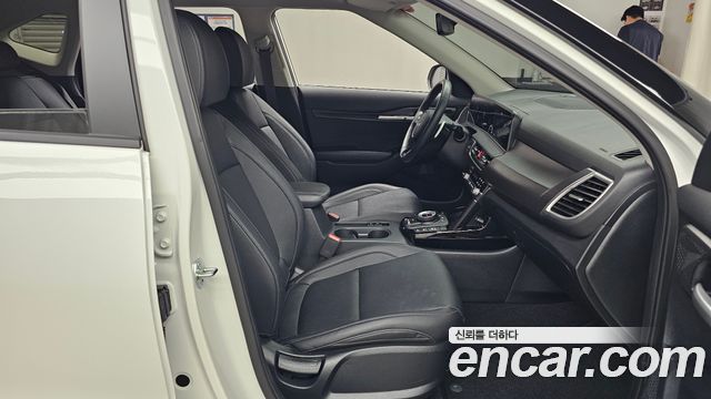 Kia Seltos Gasoline 2.0 2WD Prestige 2024 — фото 11
