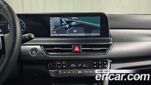 Kia Seltos Gasoline 2.0 2WD Prestige 2024 — фото 14
