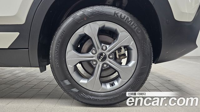 Kia Seltos Gasoline 2.0 2WD Prestige 2024 — фото 21