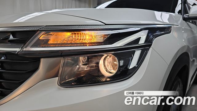 Kia Seltos Gasoline 2.0 2WD Prestige 2024 — фото 22