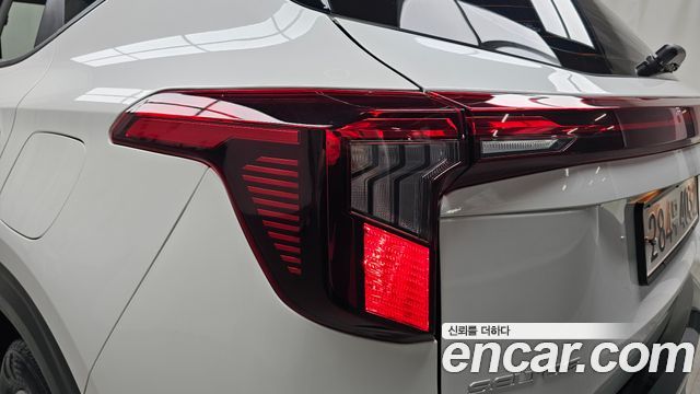 Kia Seltos Gasoline 2.0 2WD Prestige 2024 — фото 23