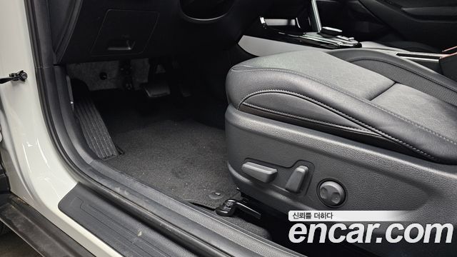 Kia Seltos Gasoline 2.0 2WD Prestige 2024 — фото 27