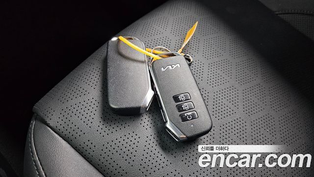 Kia Seltos Gasoline 2.0 2WD Prestige 2024 — фото 30