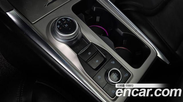 Ford Explorer (VI) 3.0 Platinum 4WD 2021 — фото 9