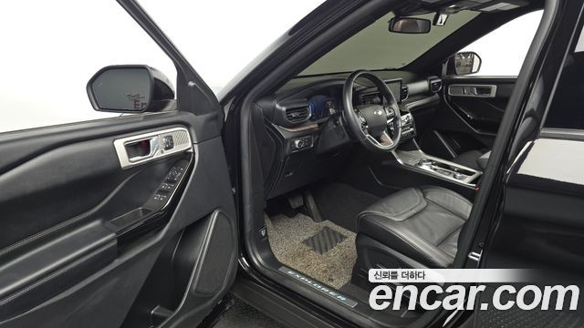Ford Explorer (VI) 3.0 Platinum 4WD 2021 — фото 10